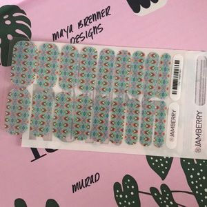 Jamberry nail wraps
